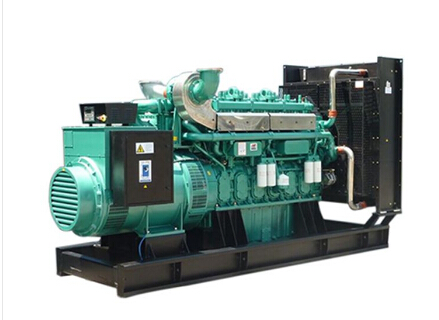 芦溪宗申动力400kw大型柴油发电机组