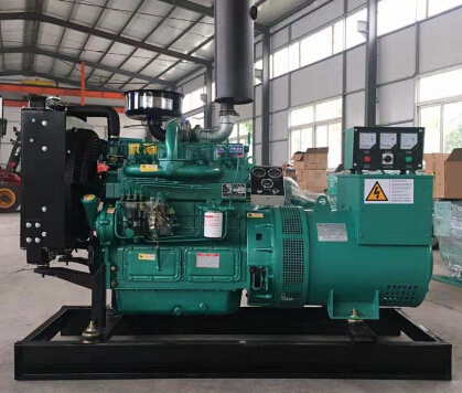 芦溪宗申动力10kw小型柴油发电机