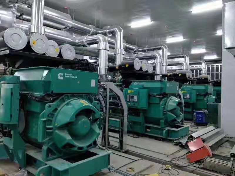 芦溪发电机出租