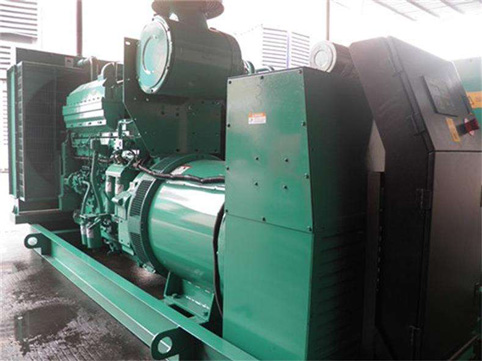芦溪柴油发电机
