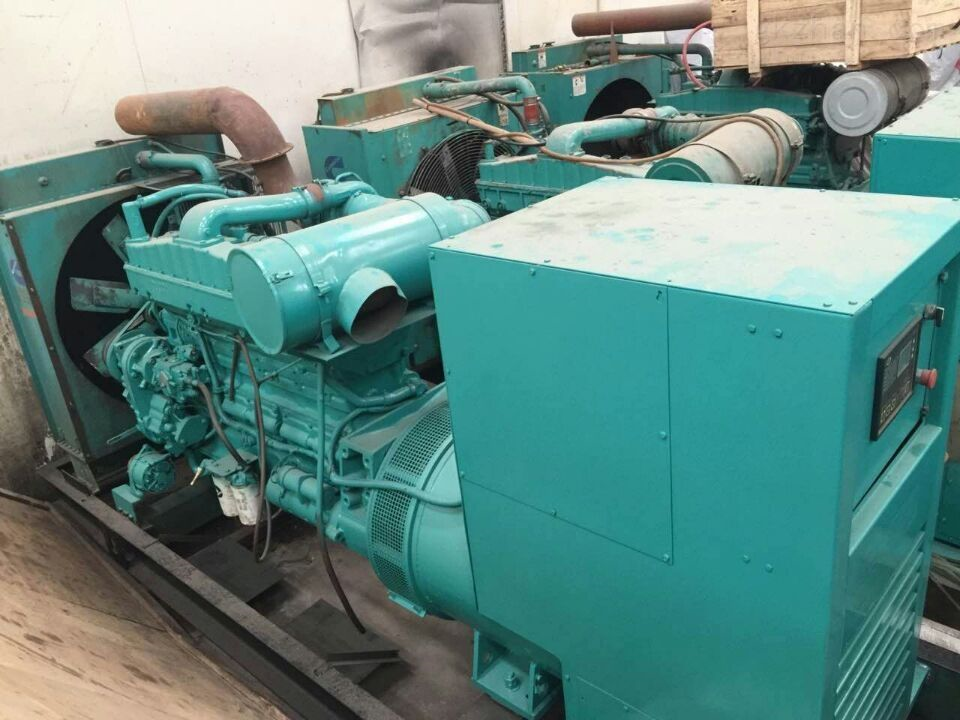 芦溪发电机出租