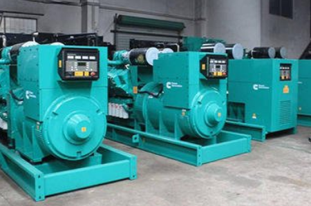 芦溪柴油发电机