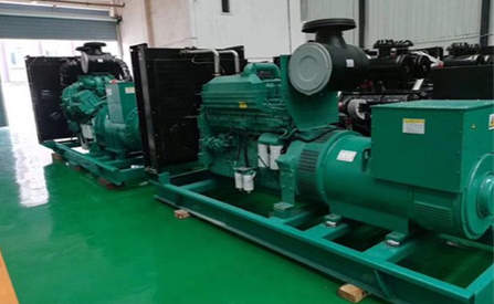 芦溪发电机出租