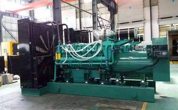 芦溪全新科克500kw大型柴油发电机组出租